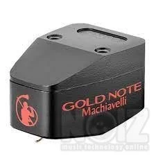 Κεφαλή Πικάπ Goldnote Machiavelli Red MK
