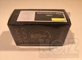 Κεφαλή Πικάπ Goldnote Machiavelli Red MK