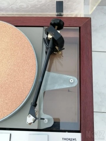 Πικάπ Thorens TD-125 MKII & Βραχίονας He