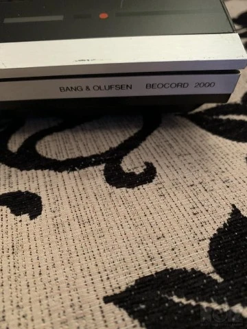 Κασσετοφωνο bang & Olufsen beocord 2000