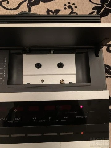 Κασσετοφωνο bang & Olufsen beocord 2000
