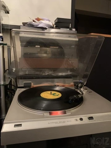 το Πικαπ Sansui FR-D3 direct dr