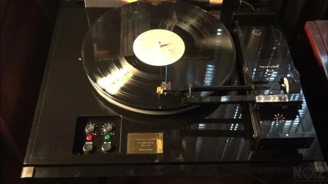 Πικάπ Audiomeca Pierre Lurne J-1 & Βραχι