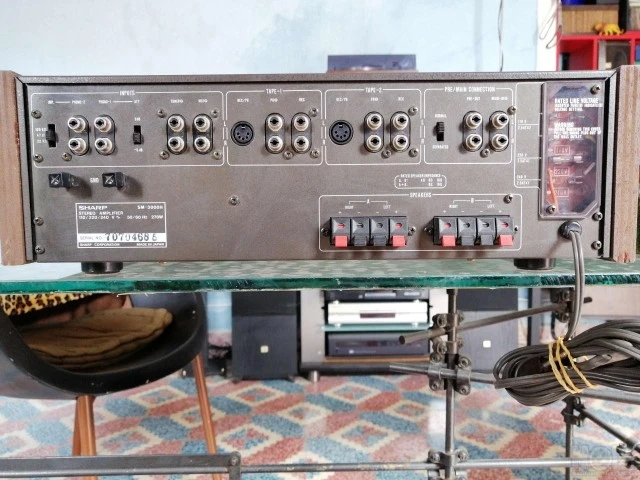 OPTONICA SM-3000 (Made In Japan)