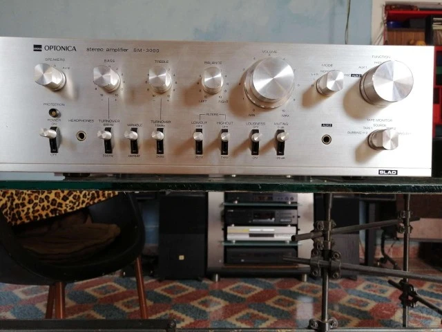 OPTONICA SM-3000 (Made In Japan)