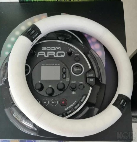 Zoom ARQ AR-96 Aero RhythmTrak