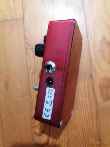 MXR Custom Badass '78 Distortion pedal