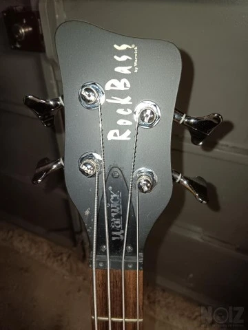 Warwick RB Corvette 4 SBHP