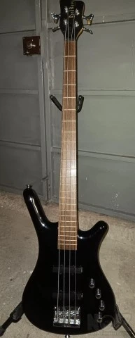 Warwick RB Corvette 4 SBHP