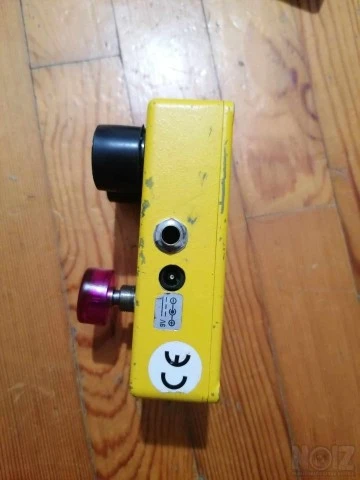 Vintage 1980 MXR Distortion +