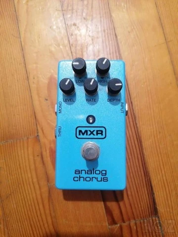 MXR Analogue Chorus