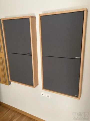 Absorber / diffusor (Ακουστικα πανελ)