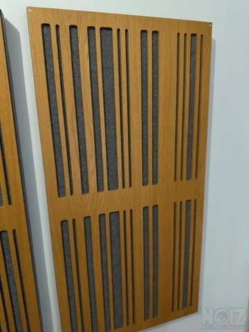 Absorber / diffusor (Ακουστικα πανελ)