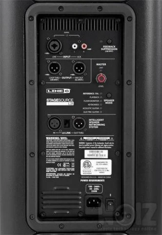 Line 6 StageSource L2t
