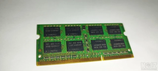 Laptop μνημη DD3 1x2GB