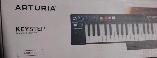 Arturia Key Step (Black)