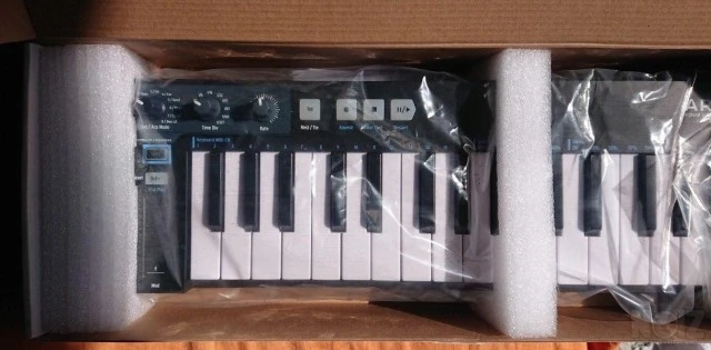 Arturia Key Step (Black)