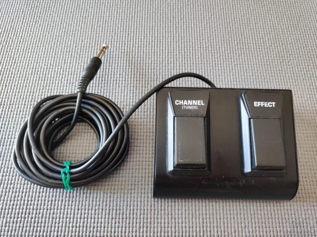 Behringer footswitch - FS112GMX