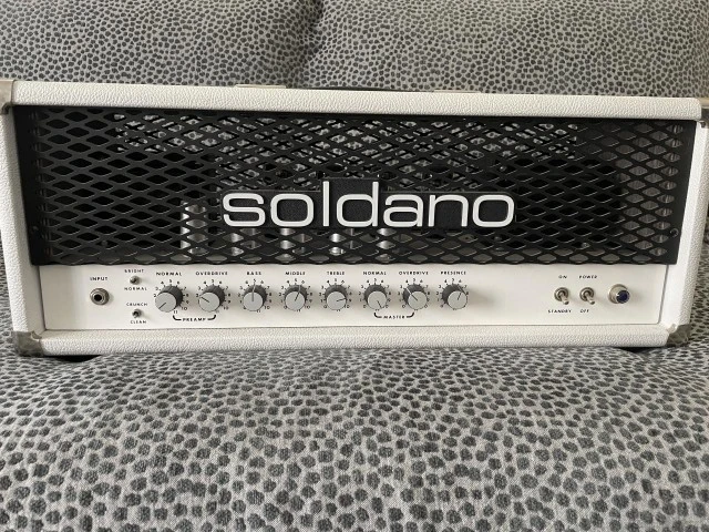 Soldano slo 100