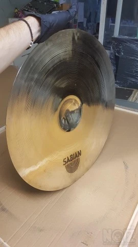 Sabian Aax Raw Bell Dry Ride 21