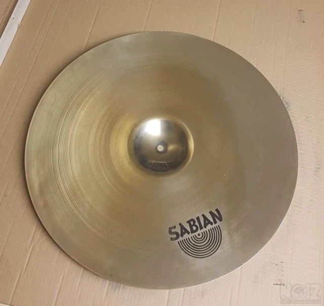 Sabian Aax Raw Bell Dry Ride 21