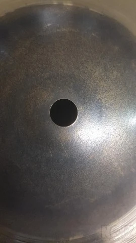 Sabian Aax Raw Bell Dry Ride 21
