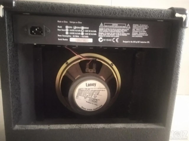 ΕΝΙΣΧΥΤΗΣ Laney Hardcore max HCM15R