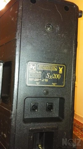 2 Ηχεία Electrovois SX 200
