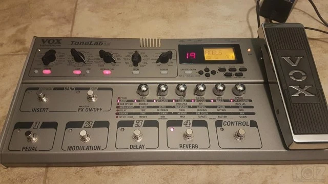 Vox Tonelab LE