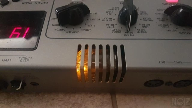 Vox Tonelab LE