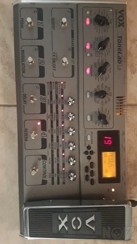 Vox Tonelab LE