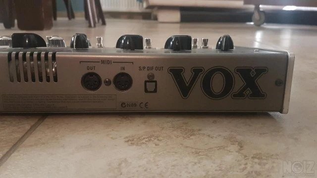 Vox Tonelab LE