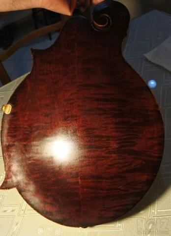 GIBSON F2 Oval hole Μαντολίνο της εποχής