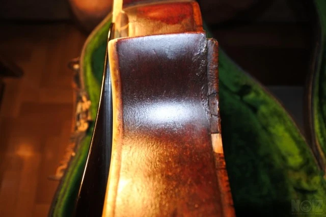 GIBSON F2 Oval hole Μαντολίνο της εποχής