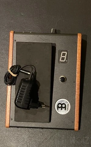 Shadow Meinl FX-10 Black | Stompbox