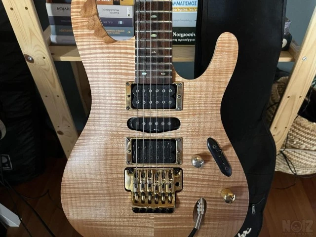Ibanez Egen 8 Herman Li