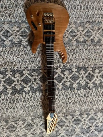 Ibanez Egen 8 Herman Li