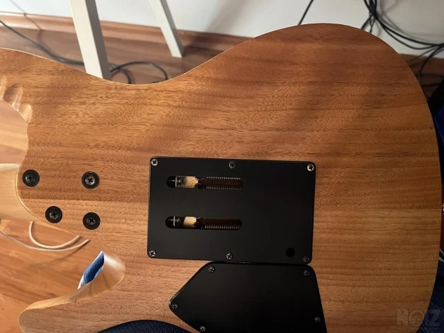 Ibanez Egen 8 Herman Li