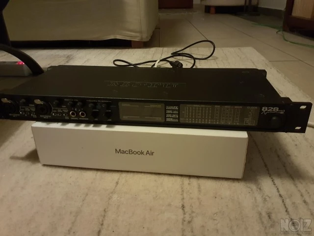 MOTU 828mk3 – FireWire