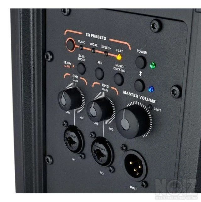 JBL IRX 112 Bluetooth Speaker (Ζευγάρι)