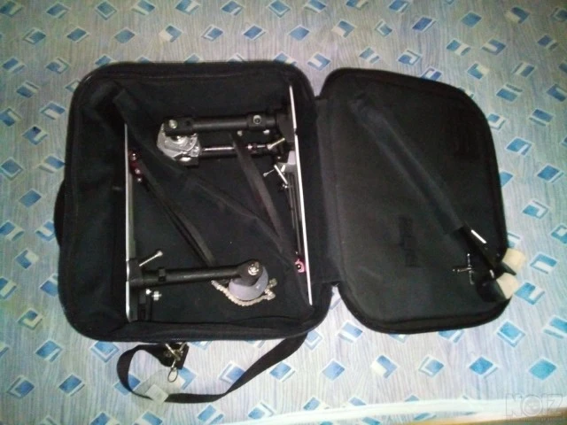 DW 9000 + Case