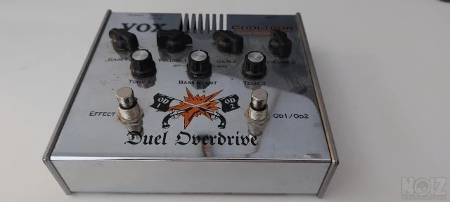 Vox Duel Overdrive