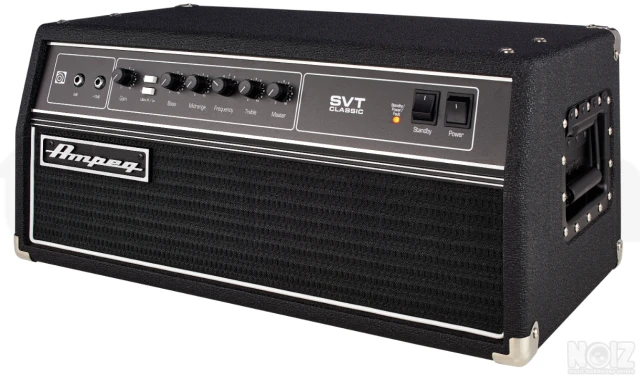 Ampeg SVT Classic (CL) All Tube - Κεφαλή
