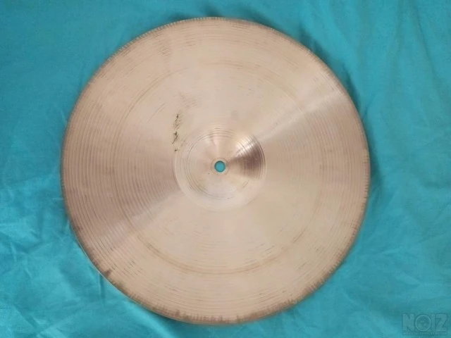 vintage 90's zildjian K Hi Hat 14.