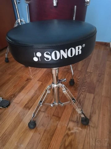 Drum Set Sonor Force 2003