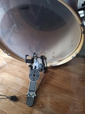 Drum Set Sonor Force 2003