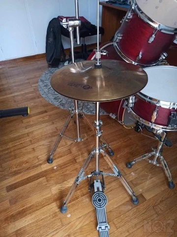 Drum Set Sonor Force 2003