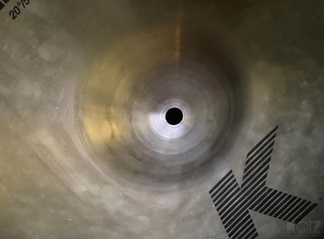 Zildjian K Crash Ride 20”