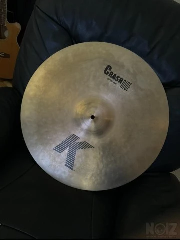 Zildjian K Crash Ride 20”