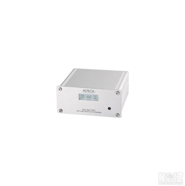 M2Tech Evo DAC Two